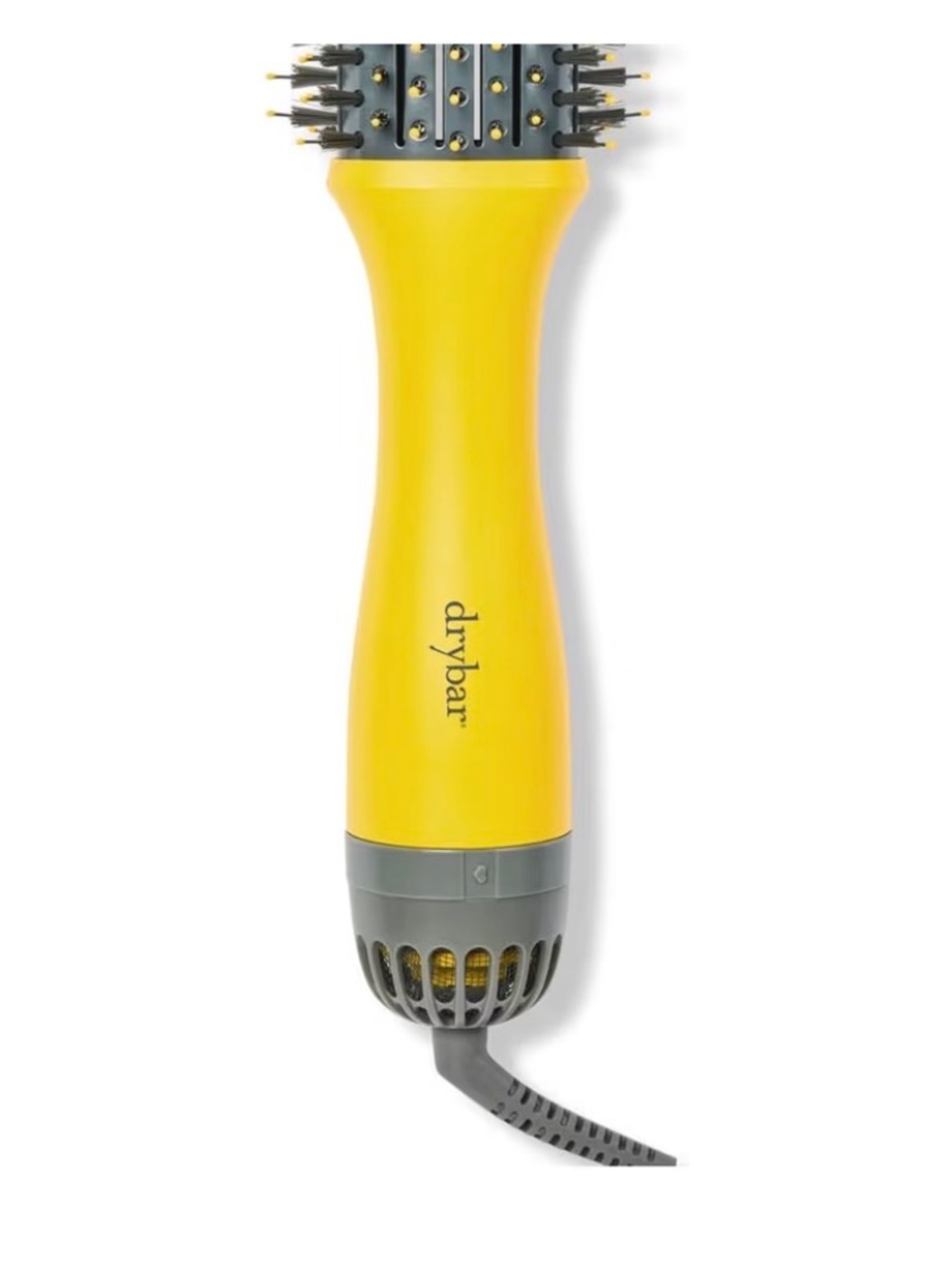 Drybar The Double Shot 2.4" Oval Blow-Dryer Brush with Ionic Technology